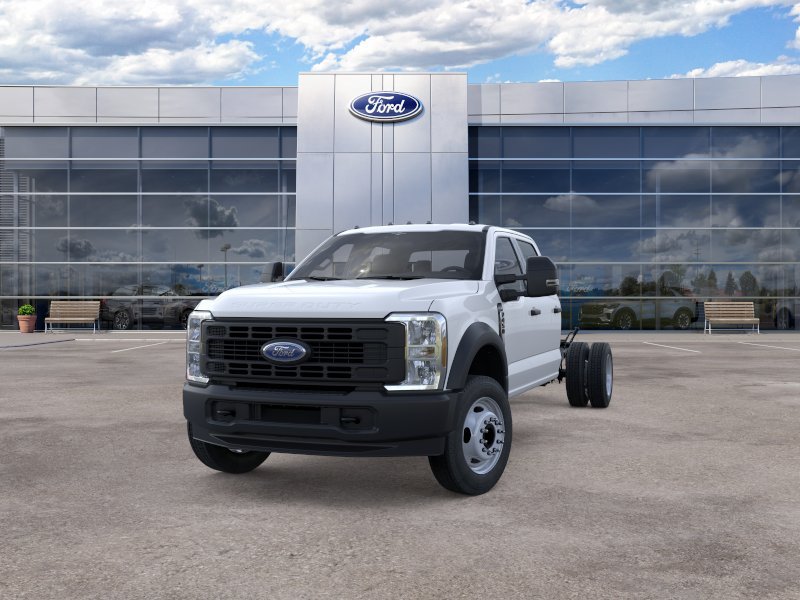 New 2026 Ford F450 XL RWD image 30