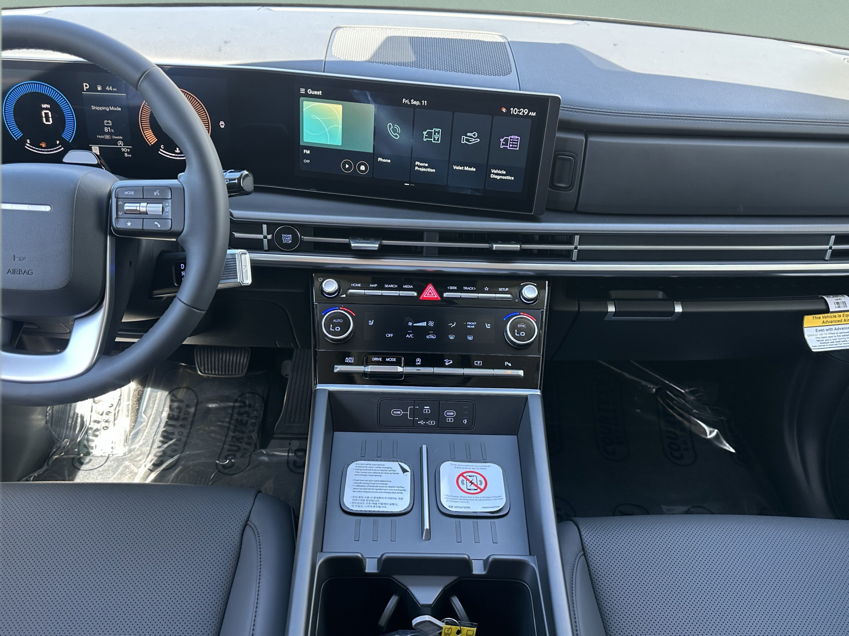 New 2027 Hyundai Santa Fe SEL FWD image 10