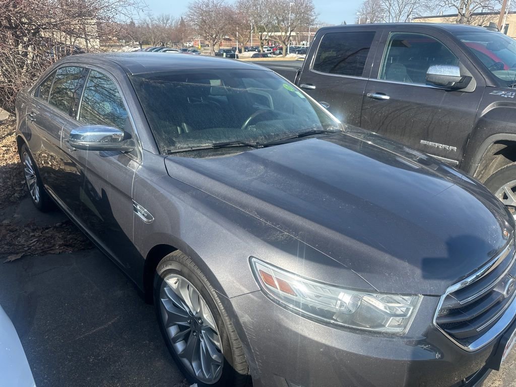 Used 2014 Ford Taurus Limited image 3