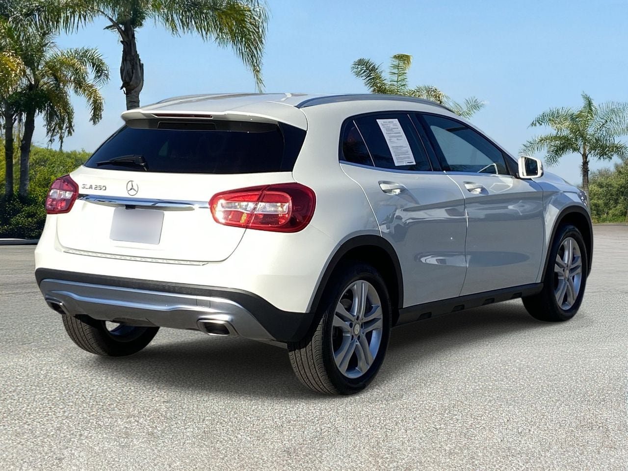 Used 2016 Mercedes-Benz GLA 250 image 5