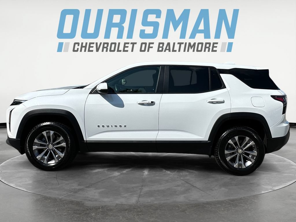 Used 2026 Chevrolet Equinox LT w/ Convenience Package II AWD/4WD image 3