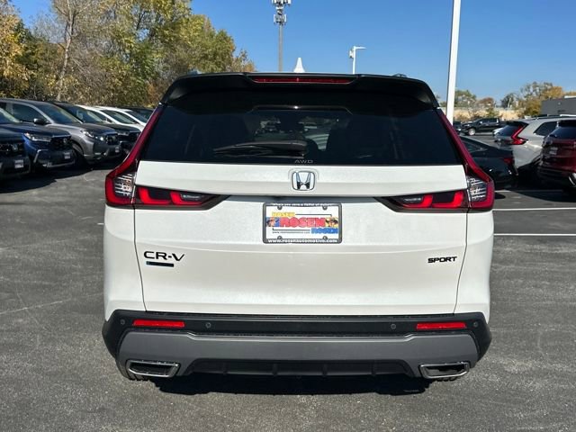 New 2026 Honda CR-V Sport-L image 4