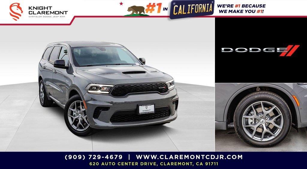 New 2026 Dodge Durango GT image 1