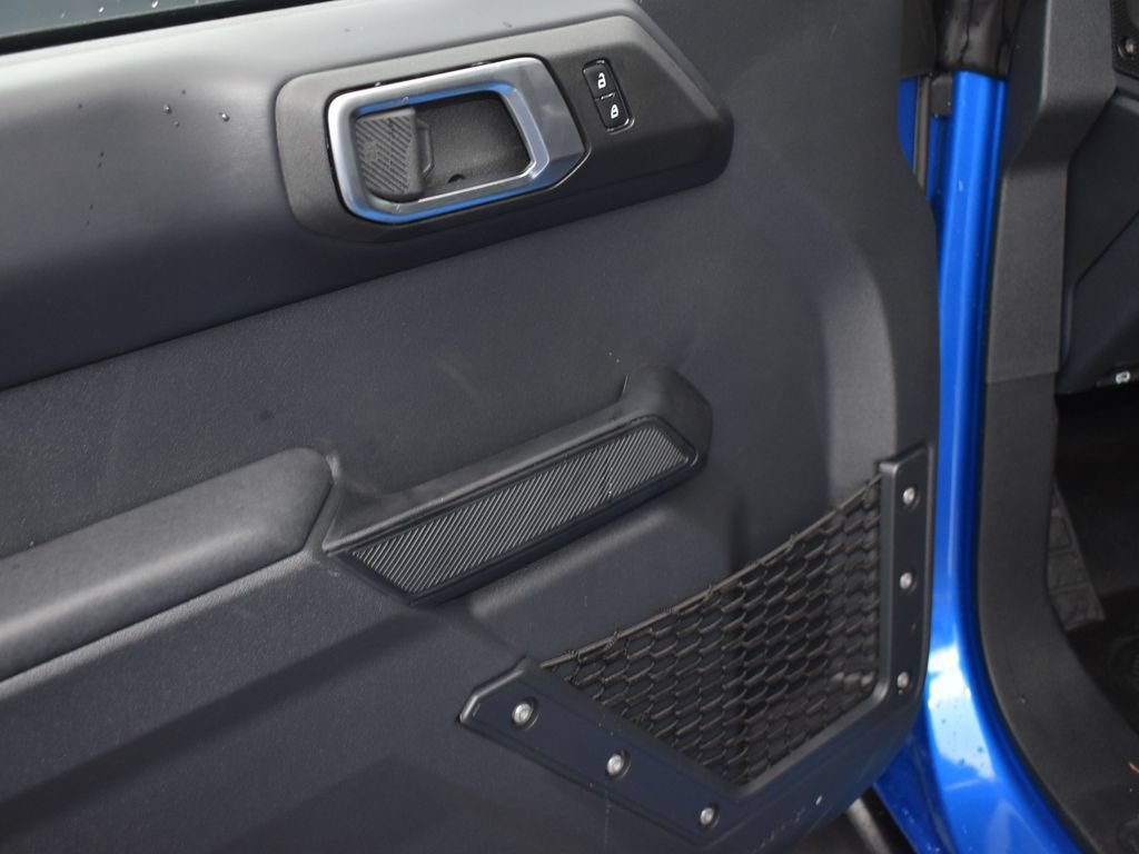 New 2025 Ford Bronco Badlands AWD/4WD image 9