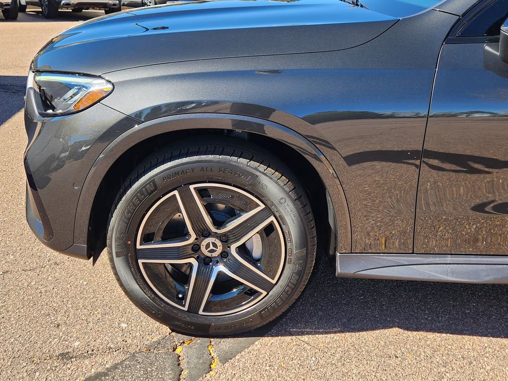 New 2026 Mercedes-Benz GLC 300 4MATIC image 9