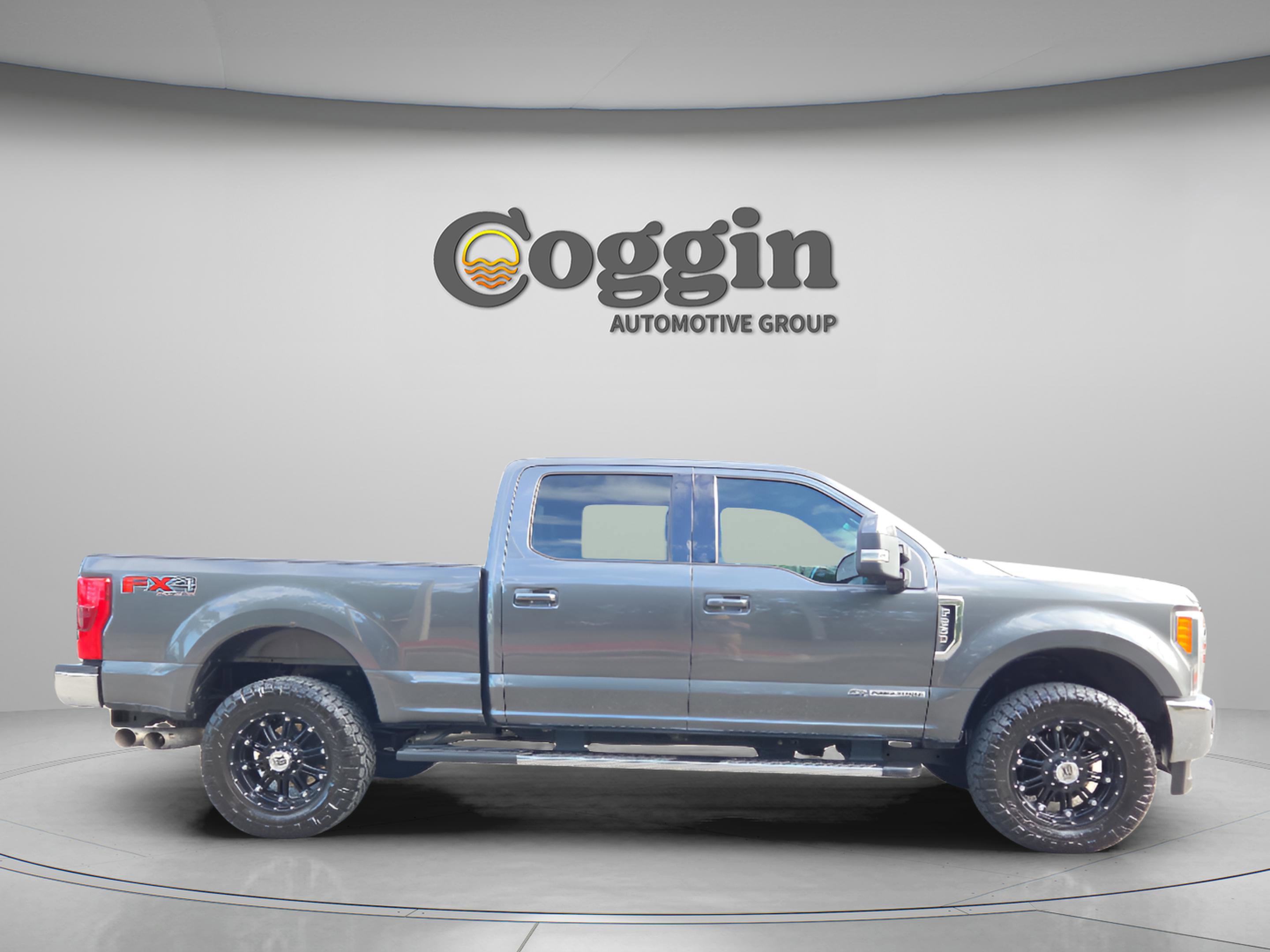 Used 2018 Ford F250 Lariat w/ Lariat Ultimate Package image 6