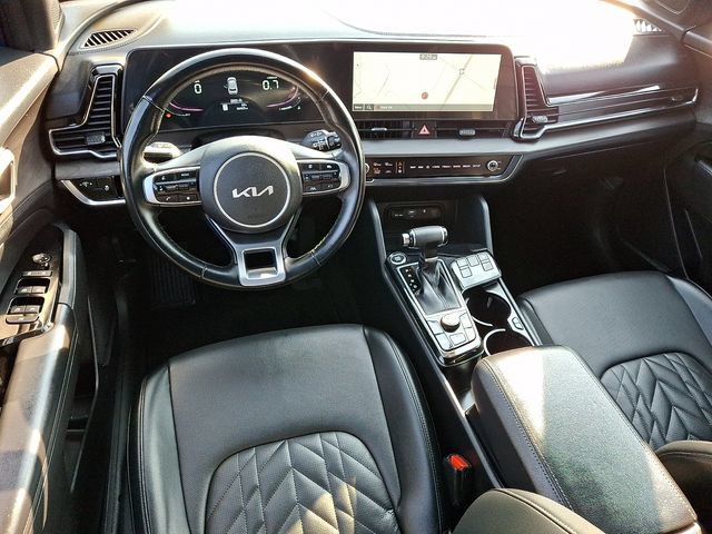 Used 2023 Kia Sportage X-Line AWD/4WD image 2