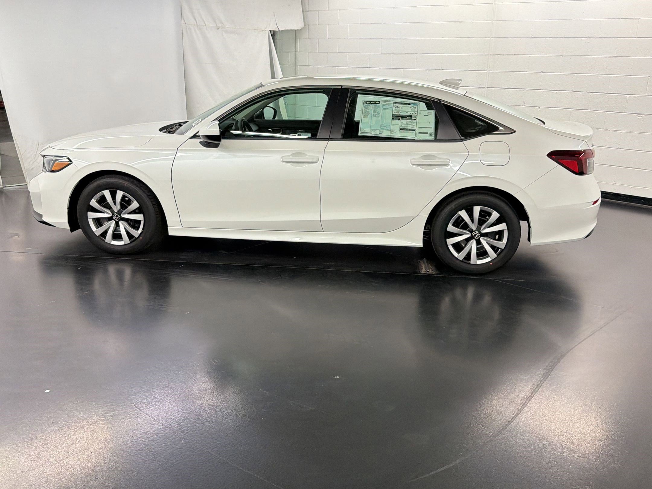 New 2026 Honda Civic LX image 2