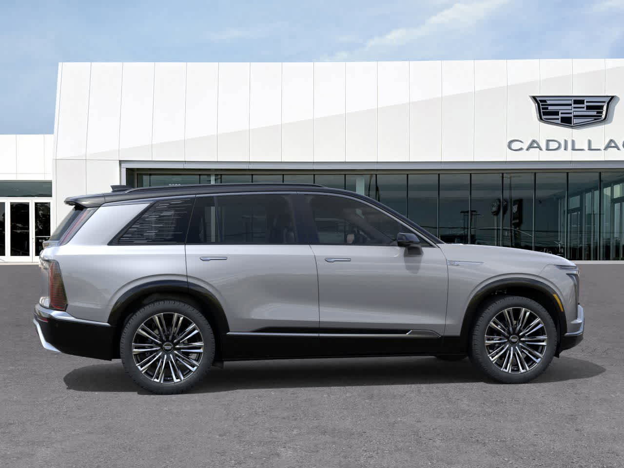New 2026 Cadillac Vistiq Premium Luxury image 5