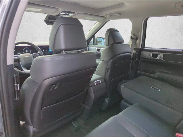 New 2027 Hyundai Santa Fe Limited FWD image 24