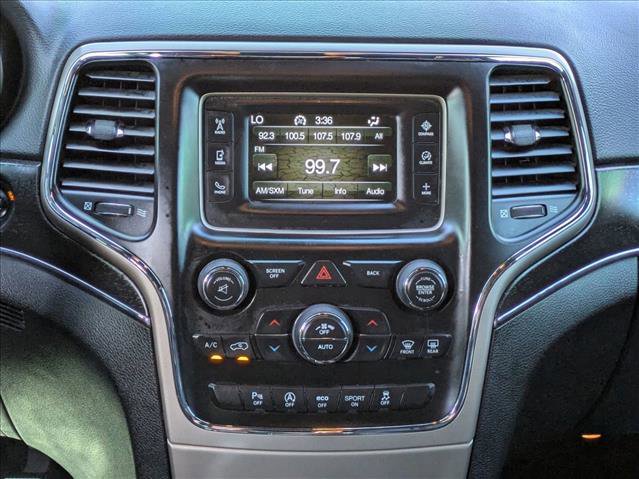 Used 2017 Jeep Grand Cherokee Limited AWD/4WD image 14