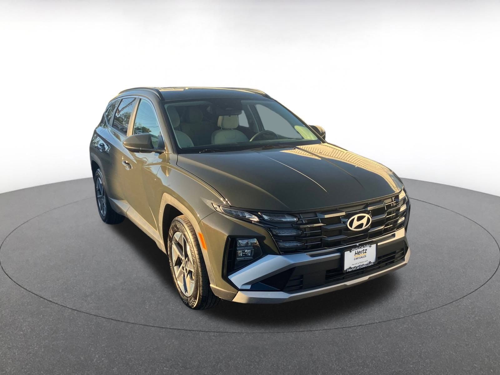 Used 2025 Hyundai Tucson SEL