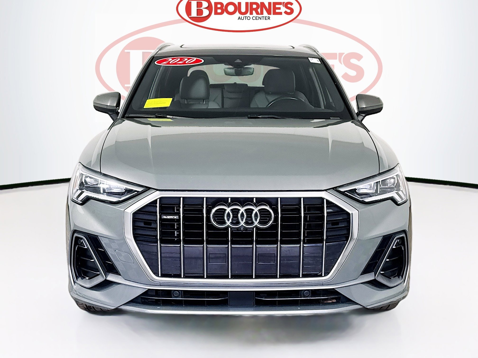 Used 2020 Audi Q3 2.0T Prestige AWD/4WD image 7