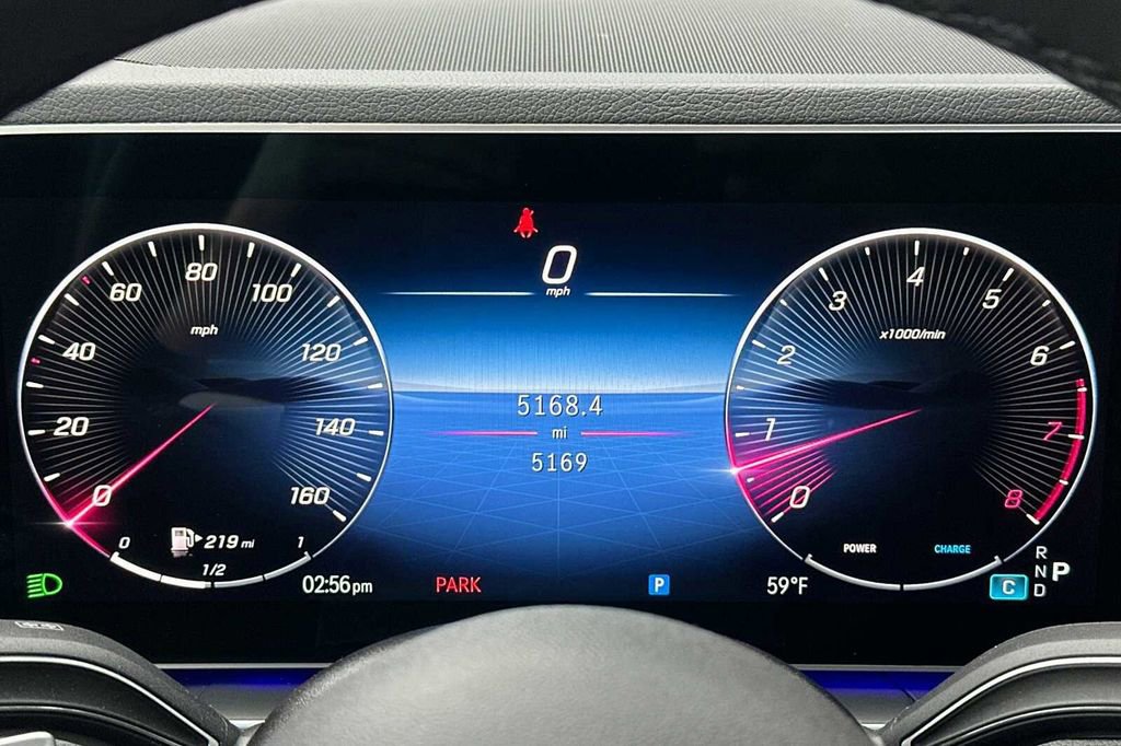 Certified 2025 Mercedes-Benz GLE 350 4MATIC image 36