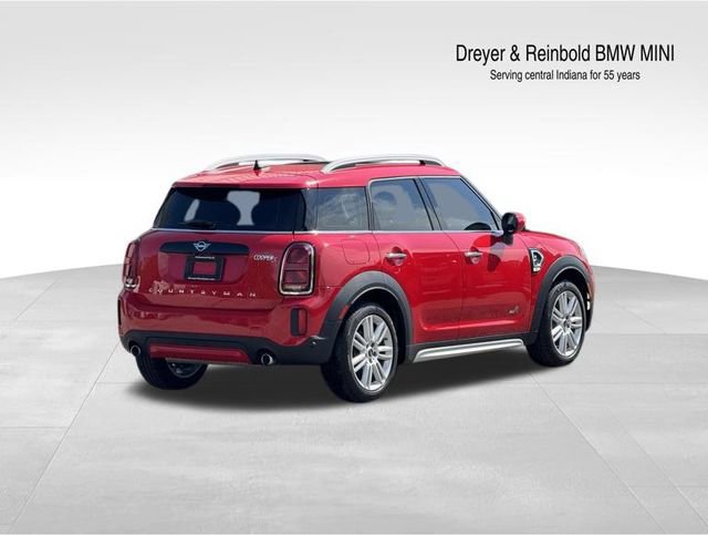 Certified 2024 MINI Cooper Countryman S AWD/4WD image 4