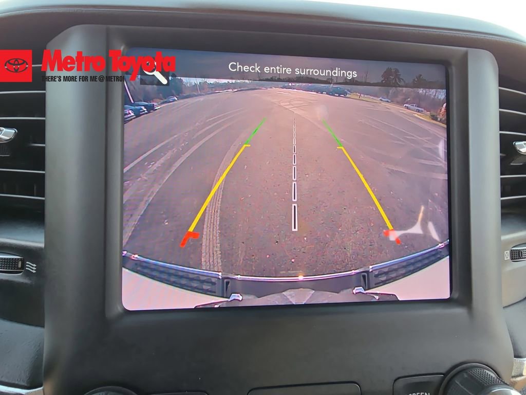 Used 2021 RAM 1500 Laramie image 24