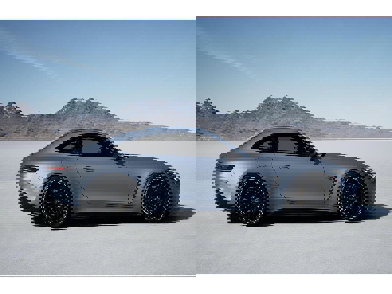 New 2026 Mercedes-Benz AMG GT 55 image 59