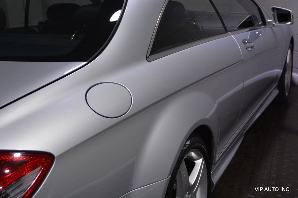 Used 2010 Mercedes-Benz CL 550 4MATIC image 10