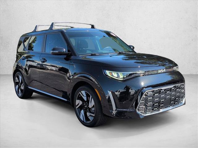 Used 2025 Kia Soul GT-Line w/ GT-Line Technology Package FWD image 3