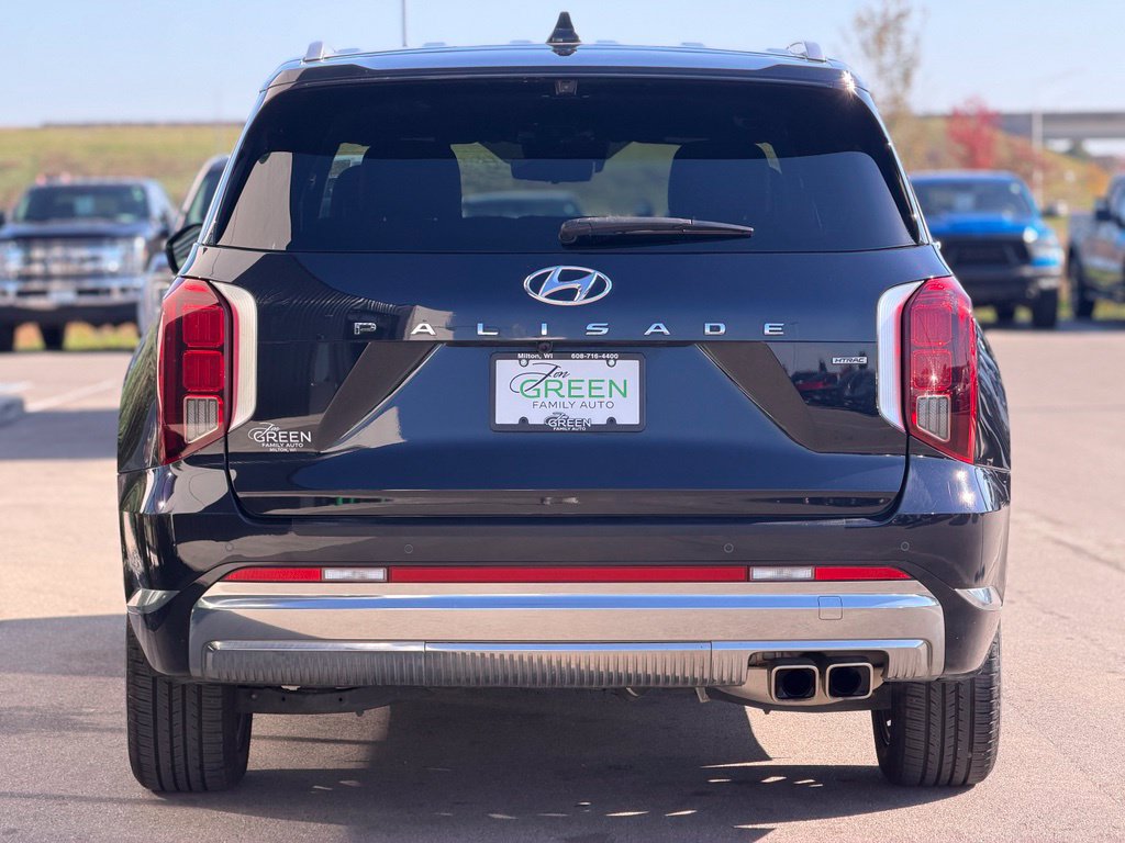 Used 2023 Hyundai Palisade Calligraphy w/ Cargo Package AWD/4WD image 9