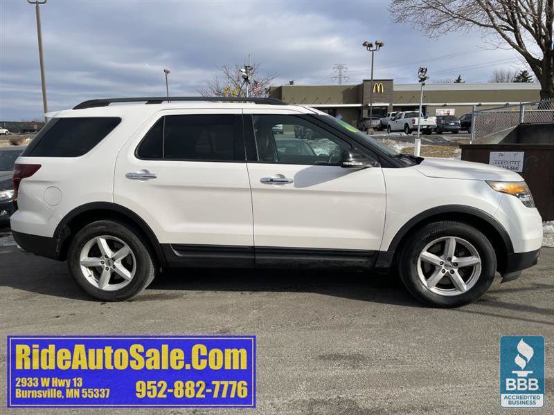 Used 2014 Ford Explorer Sport AWD/4WD image 4