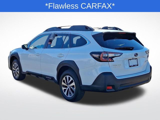 Certified 2023 Subaru Outback Premium image 4