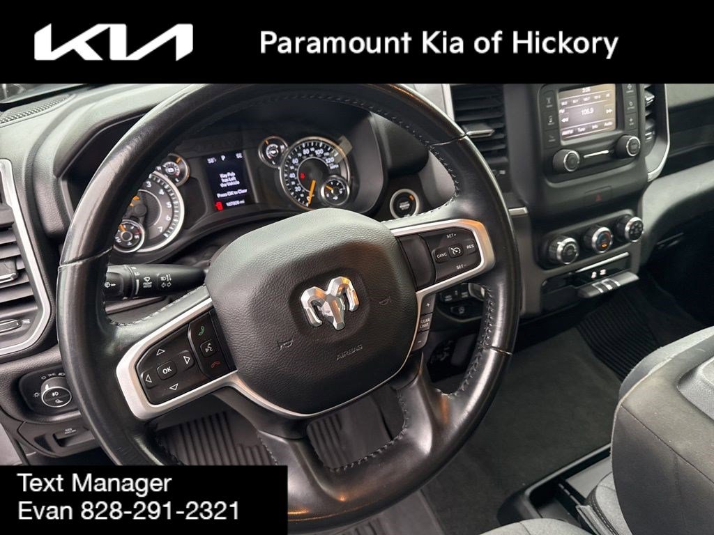 Used 2020 RAM 1500 Big Horn image 23