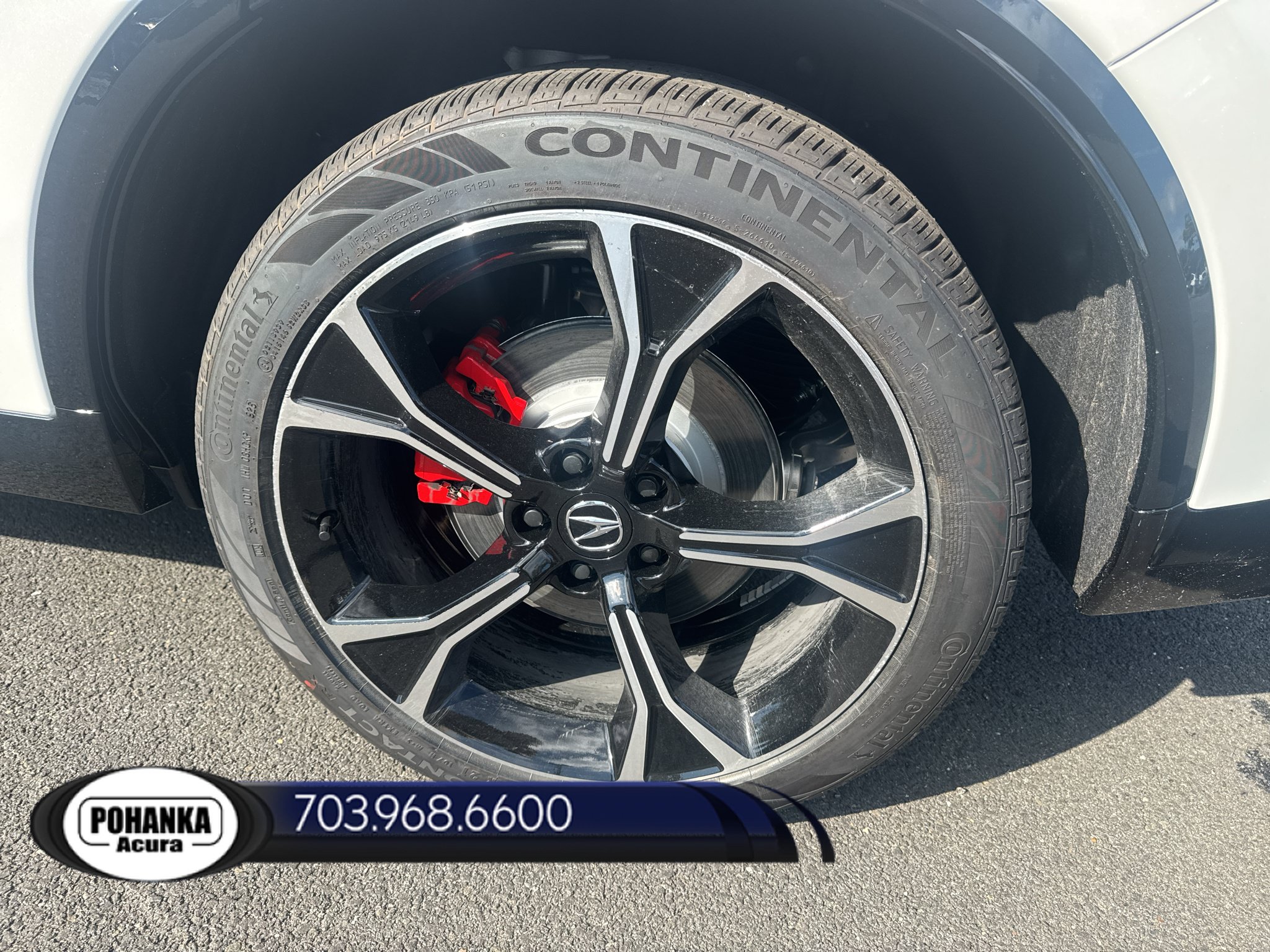 New 2026 Acura MDX Type S w/ Advance Package AWD/4WD image 37
