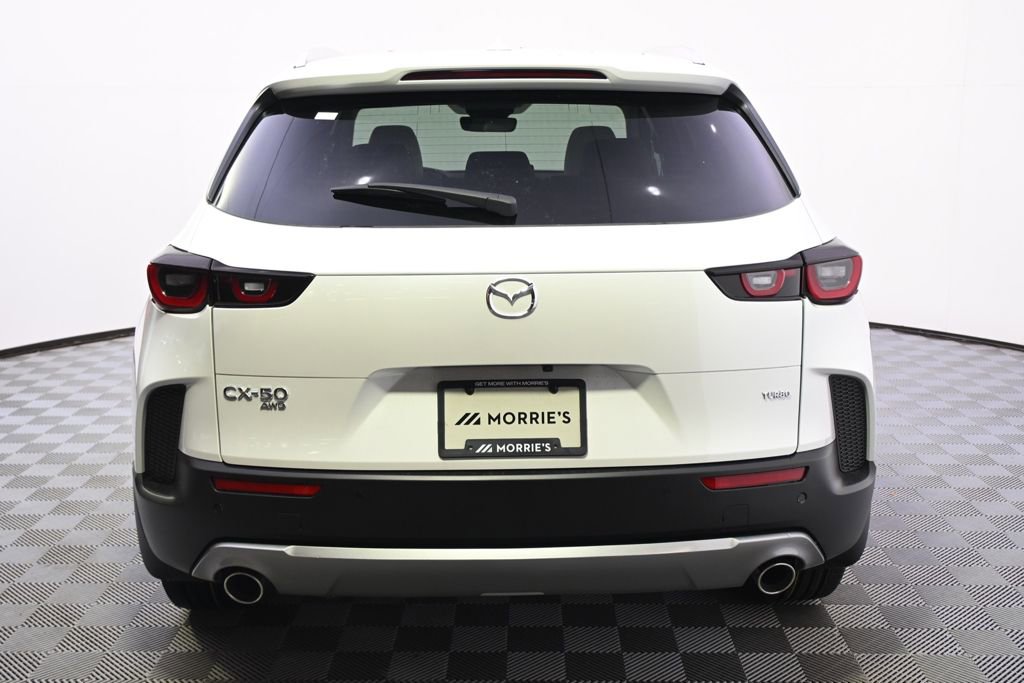 New 2026 MAZDA CX-50 AWD 2.5 S w/ Cargo Package image 5