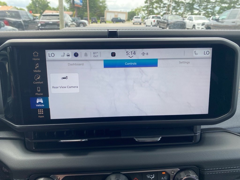 New 2025 Jeep Wrangler Sahara image 35