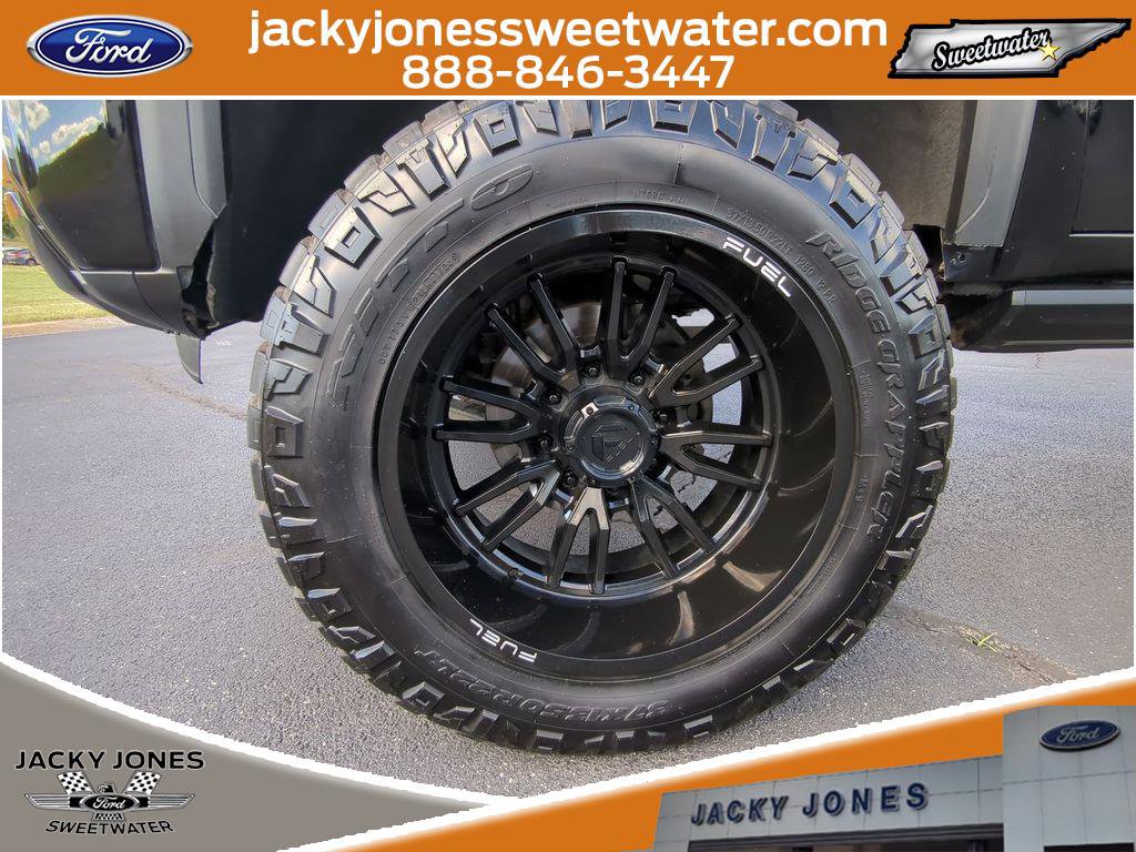 Used 2024 GMC Sierra 2500 AT4 w/ AT4 Premium Plus Package image 10