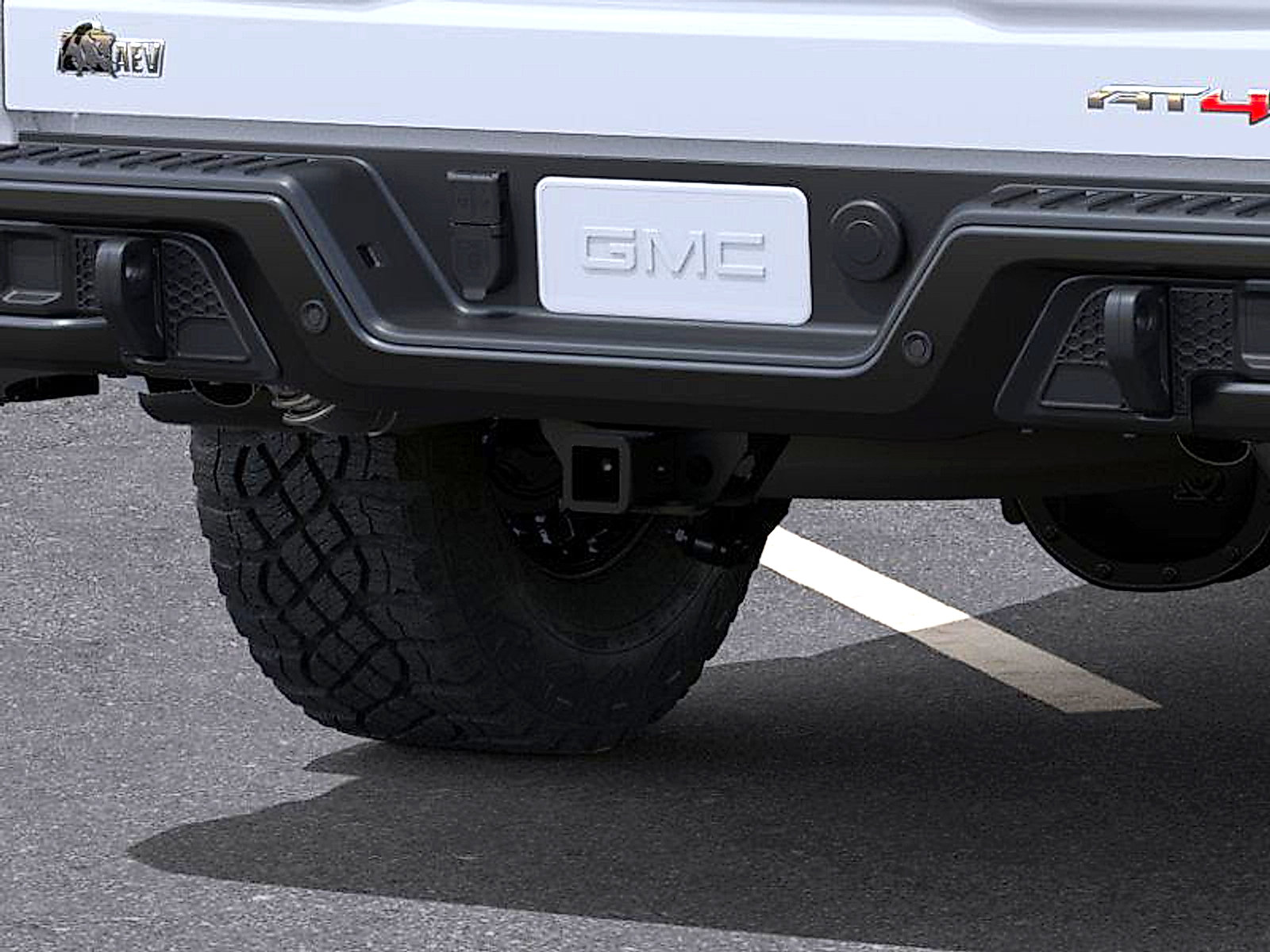 New 2026 GMC Sierra 1500 AT4X w/ AT4X AEV Edition image 14