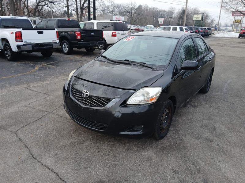 Used 2012 Toyota Yaris Sedan