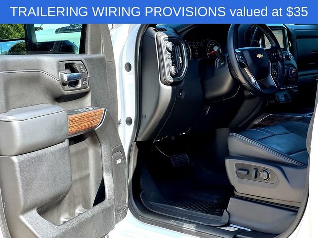 Used 2023 Chevrolet Silverado 2500 High Country w/ Z71 Off-Road Package image 8