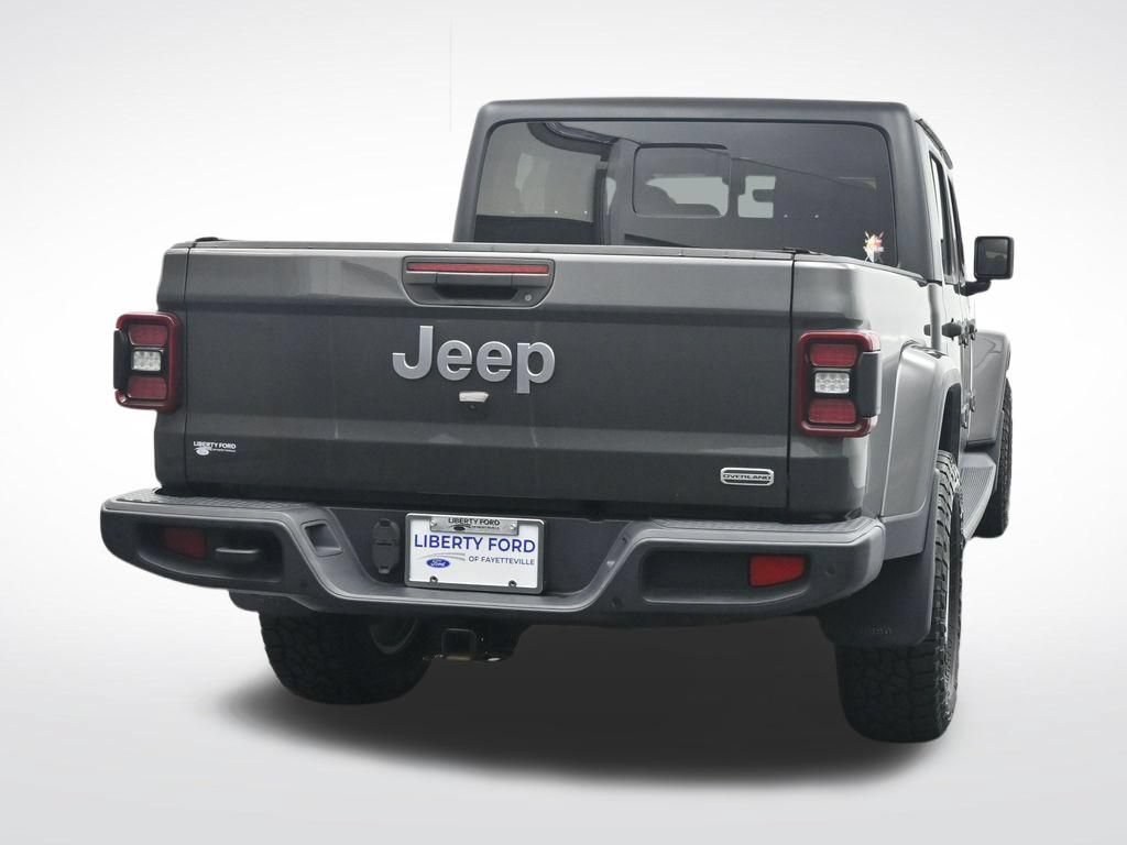 Used 2020 Jeep Gladiator Overland AWD/4WD image 7