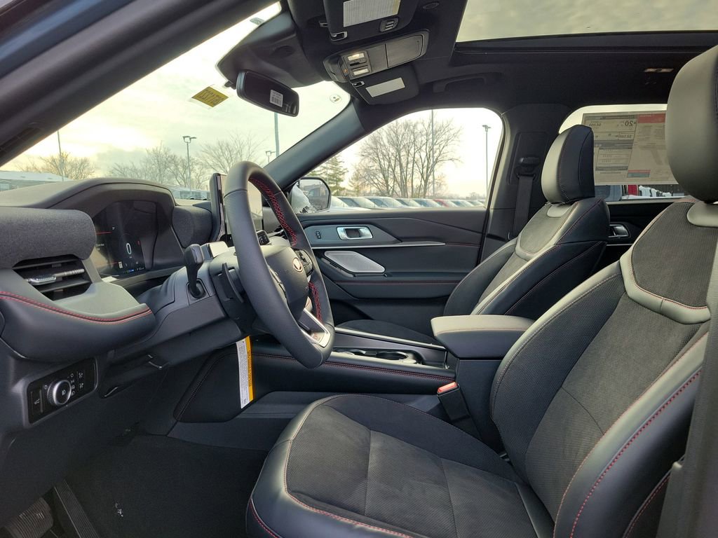 New 2026 Ford Explorer ST w/ Sun And Sound Package image 16