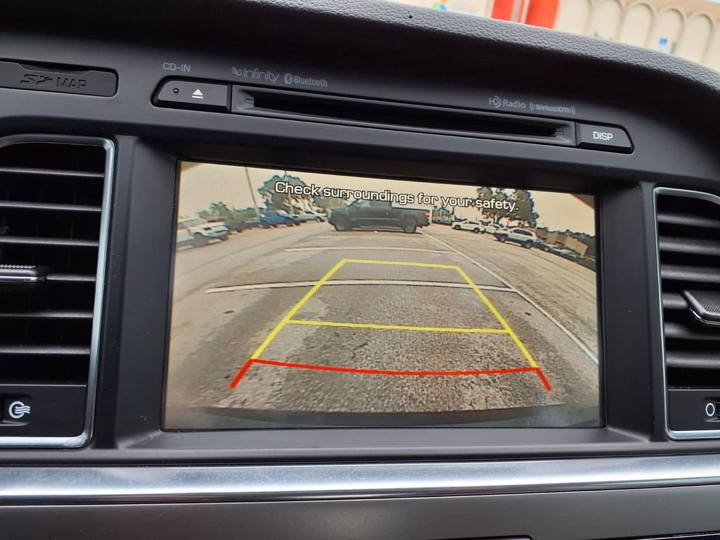 Used 2017 Hyundai Sonata Limited w/ Tech Package 03 FWD image 33