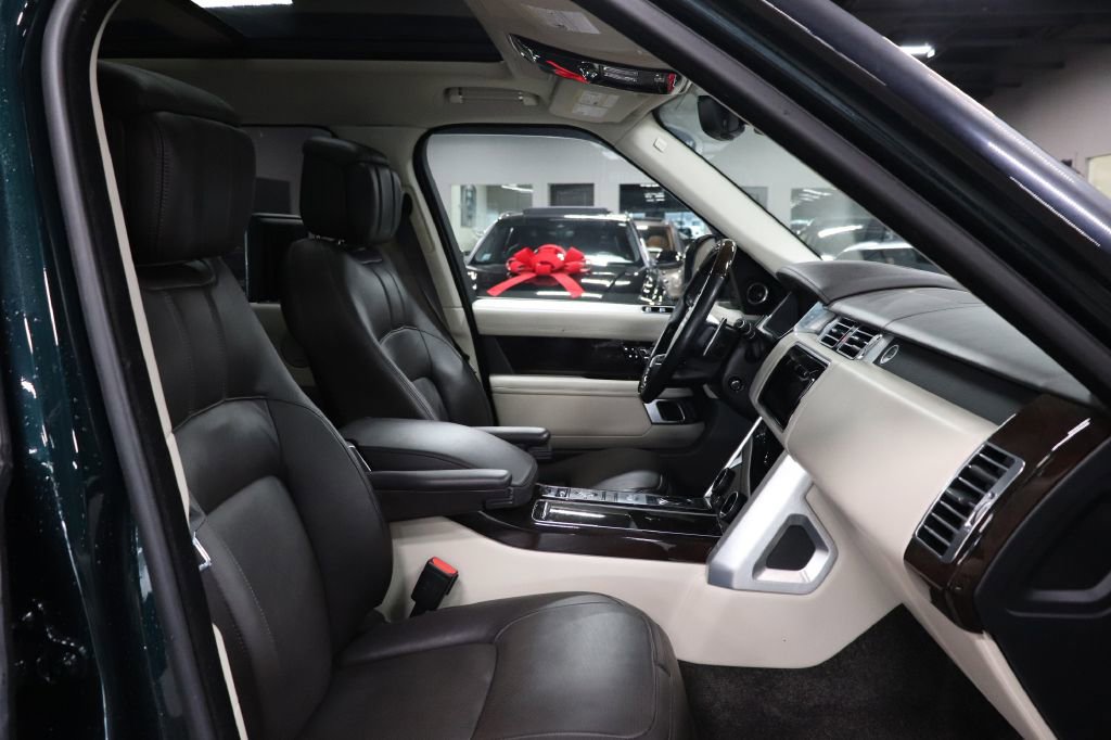 Used 2019 Land Rover Range Rover Long Wheelbase Autobiography image 24