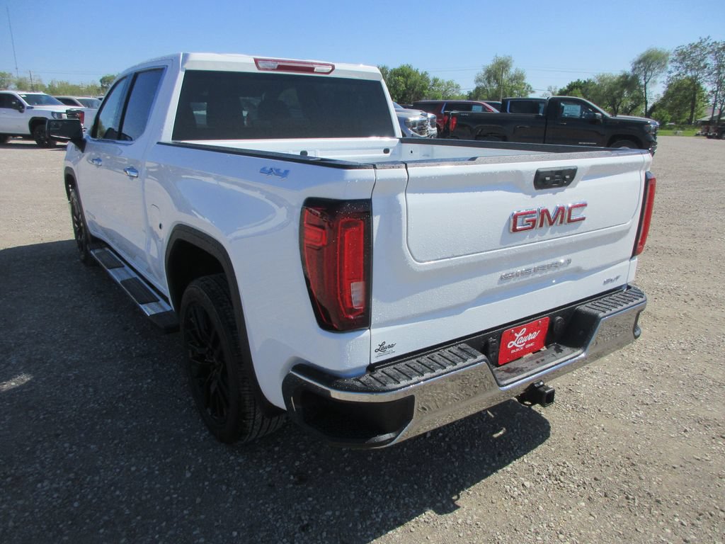 New 2026 GMC Sierra 1500 SLT w/ SLT Premium Package AWD/4WD image 9