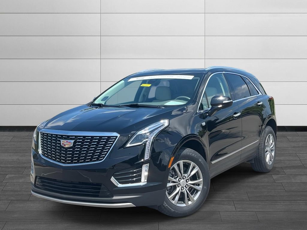 Used 2022 Cadillac XT5 Premium Luxury w/ LPO, Floor Liner Package