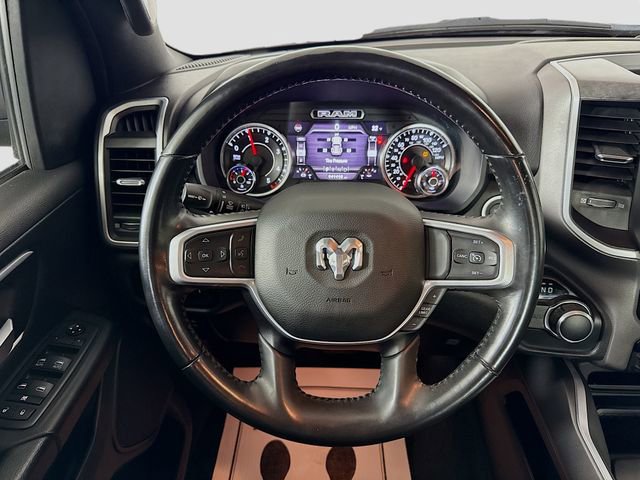Used 2021 RAM 1500 Big Horn image 11