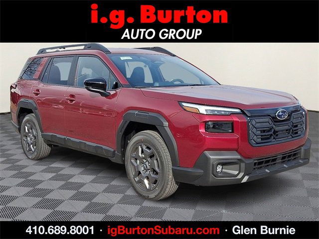 New 2026 Subaru Outback Premium image 1