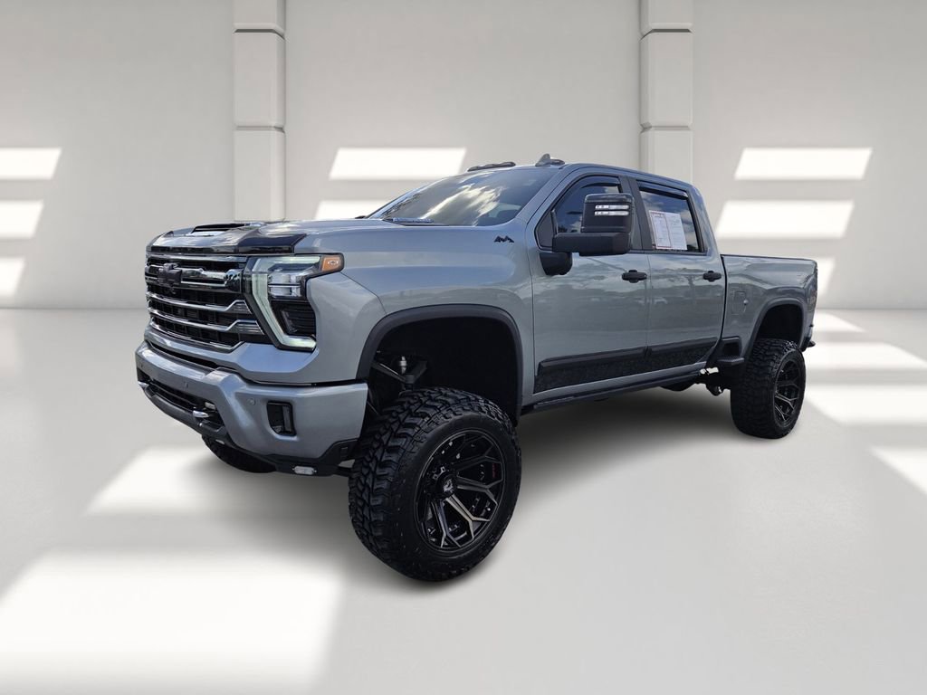 Used 2024 Chevrolet Silverado 2500 High Country w/ High Country Premium Package image 8