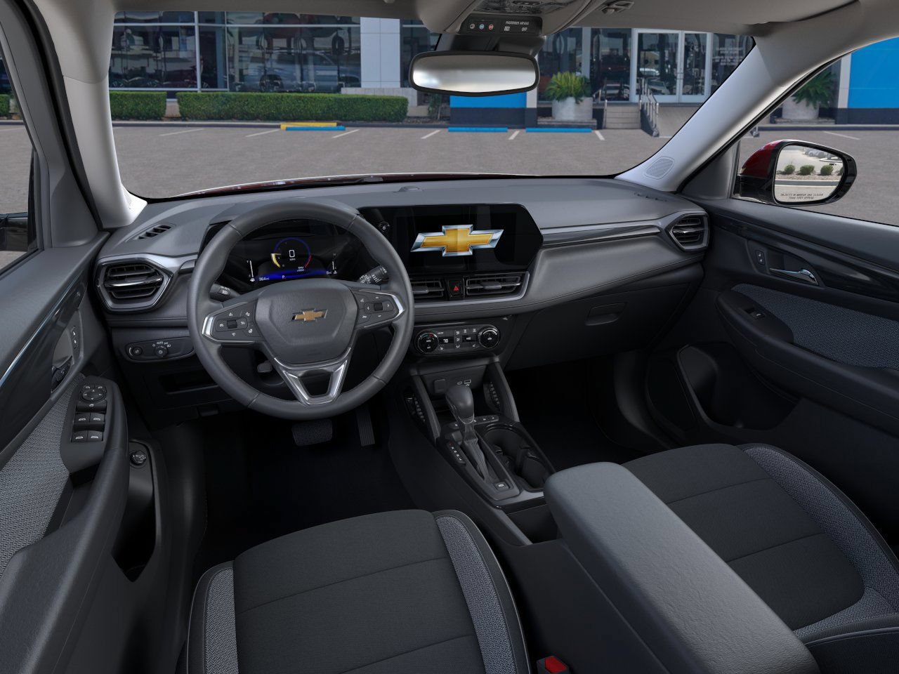 New 2026 Chevrolet TrailBlazer LT w/ Convenience Package FWD image 15