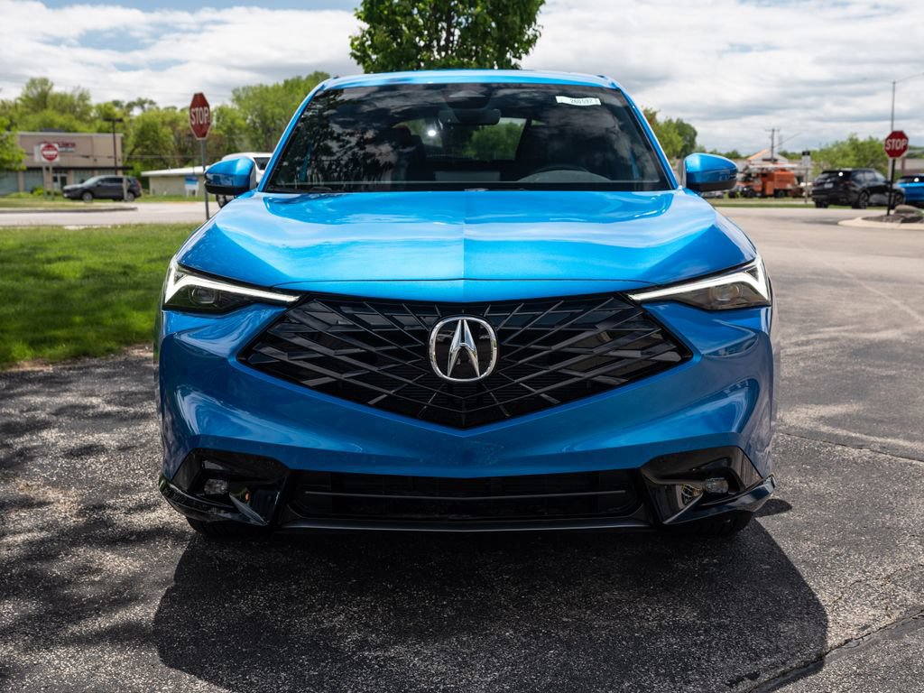 New 2026 Acura ADX A-Spec AWD/4WD image 3