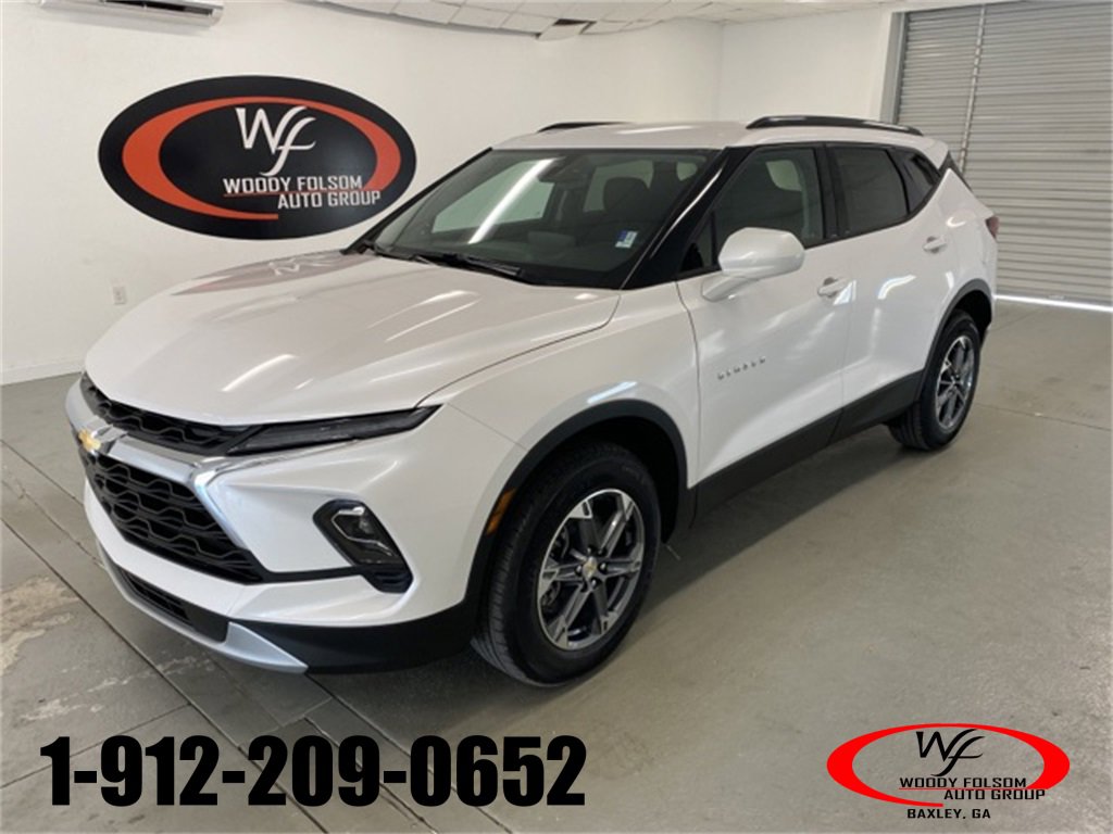 New 2025 Chevrolet Blazer LT w/ Convenience Package