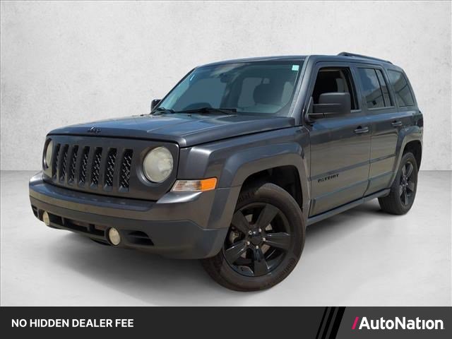 Used 2014 Jeep Patriot Sport w/ Power Value Group