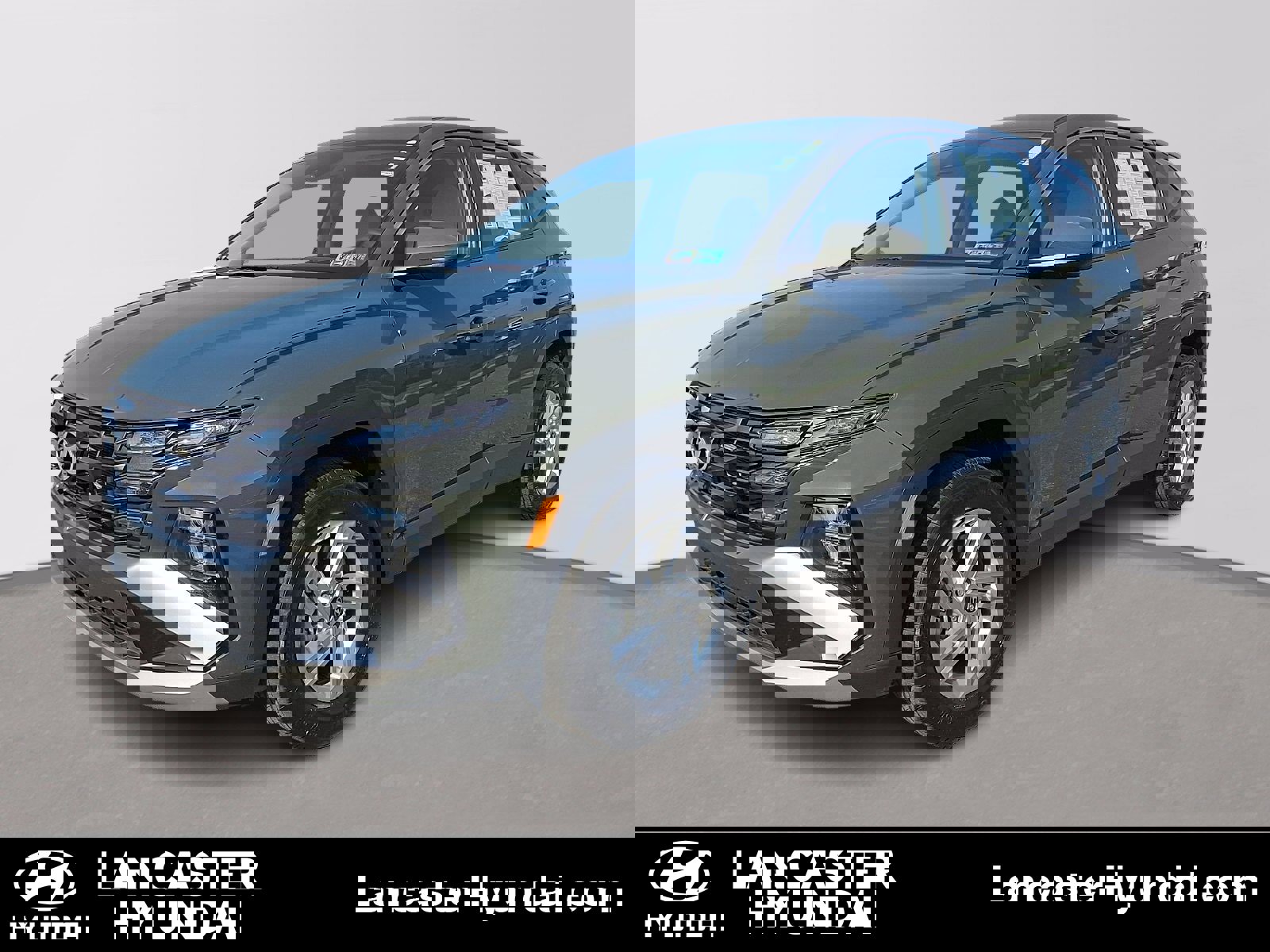 Certified 2025 Hyundai Tucson SE