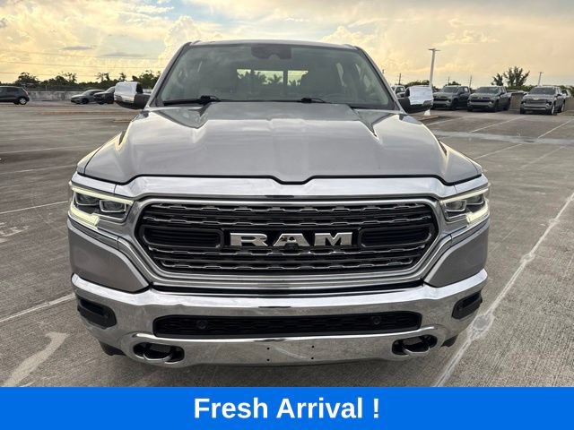 Used 2023 RAM 1500 Limited AWD/4WD image 17
