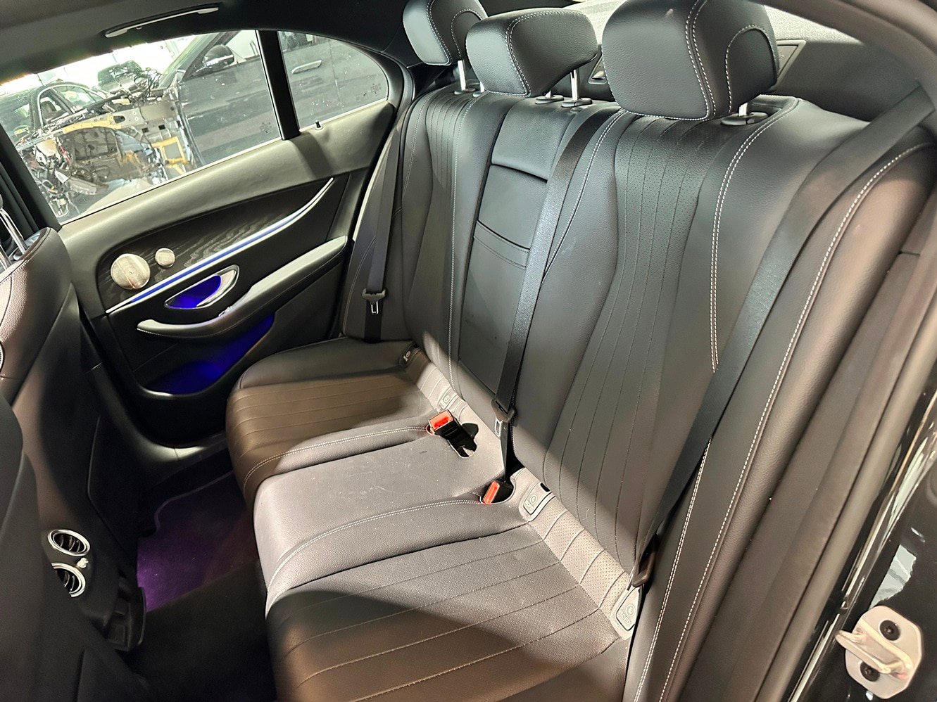 Certified 2023 Mercedes-Benz E 350 4MATIC Sedan image 12